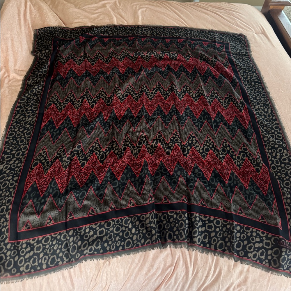 Givenchy vintage 90’s Scarf